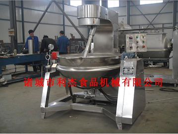 全自動電磁炒菜機(jī)，電磁加熱蒸煮鍋
